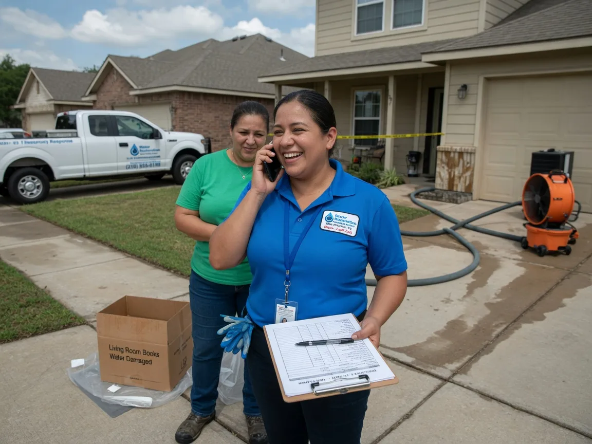 Water Damage Repair River Forest, IL FAQs